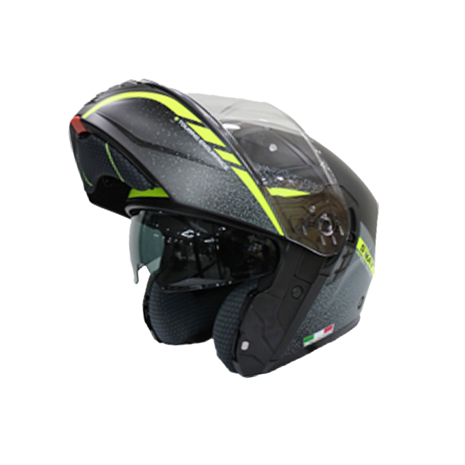 3-917-STARS-BLACK-YELLOW